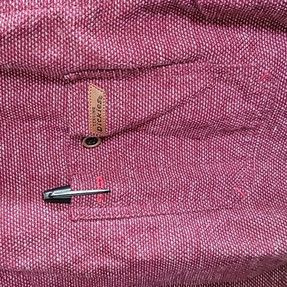 Dickies Button Down - image 4